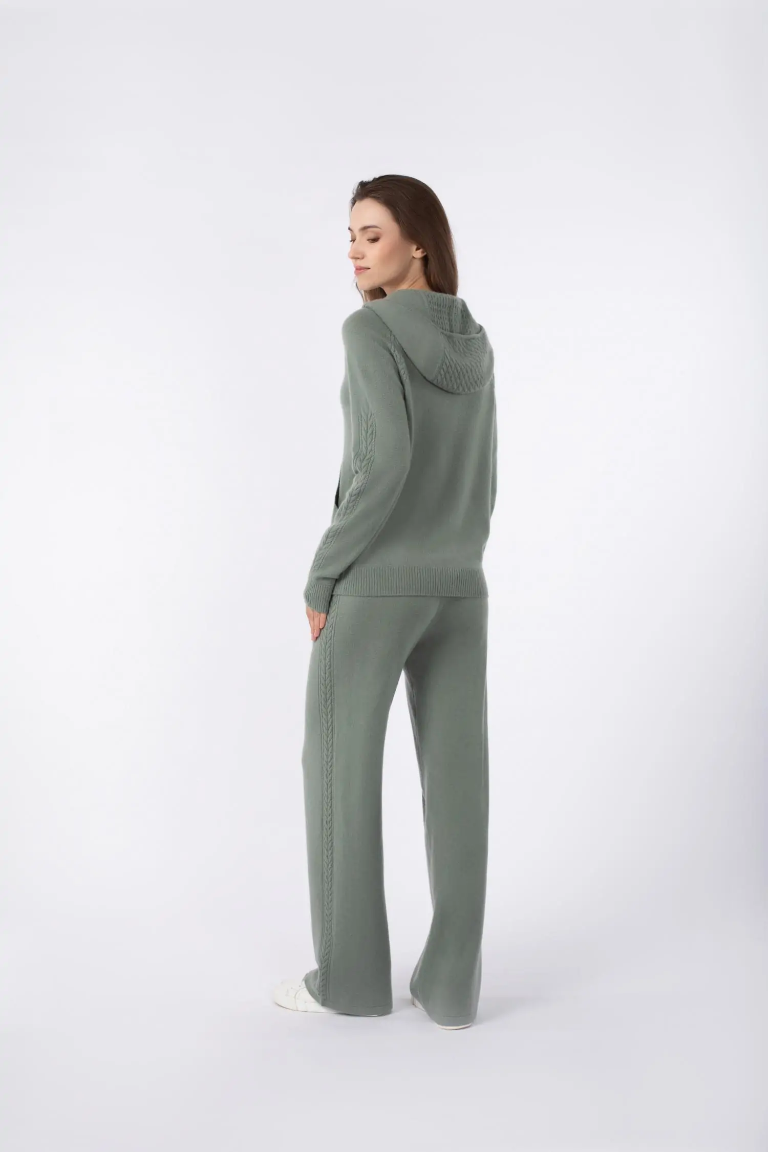 Брюки W24-00CH0110 Marc & André